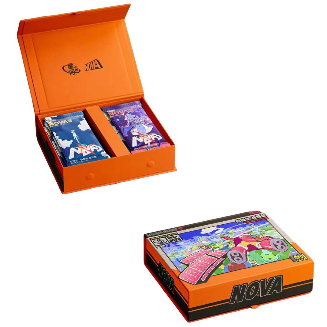 【新人福福】星河《海贼王》第三弹  国卡二创卡牌/默认代拆