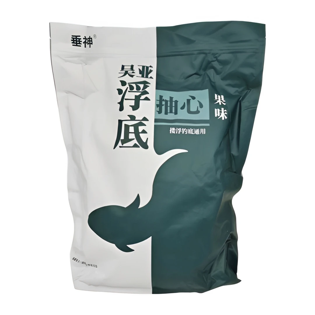 垂神吴亚钓鱼浮底抽心黑坑散炮颗粒泡泡球混养综合鲫鱼草鱼翘嘴