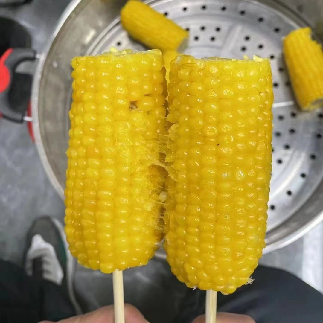 香甜水果粘玉米8个/装