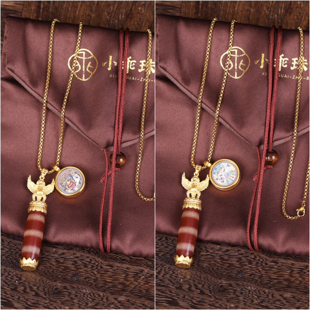 首饰袋 【小乖】Z  红肉师师 扎基/凤九  布袋  多样性发