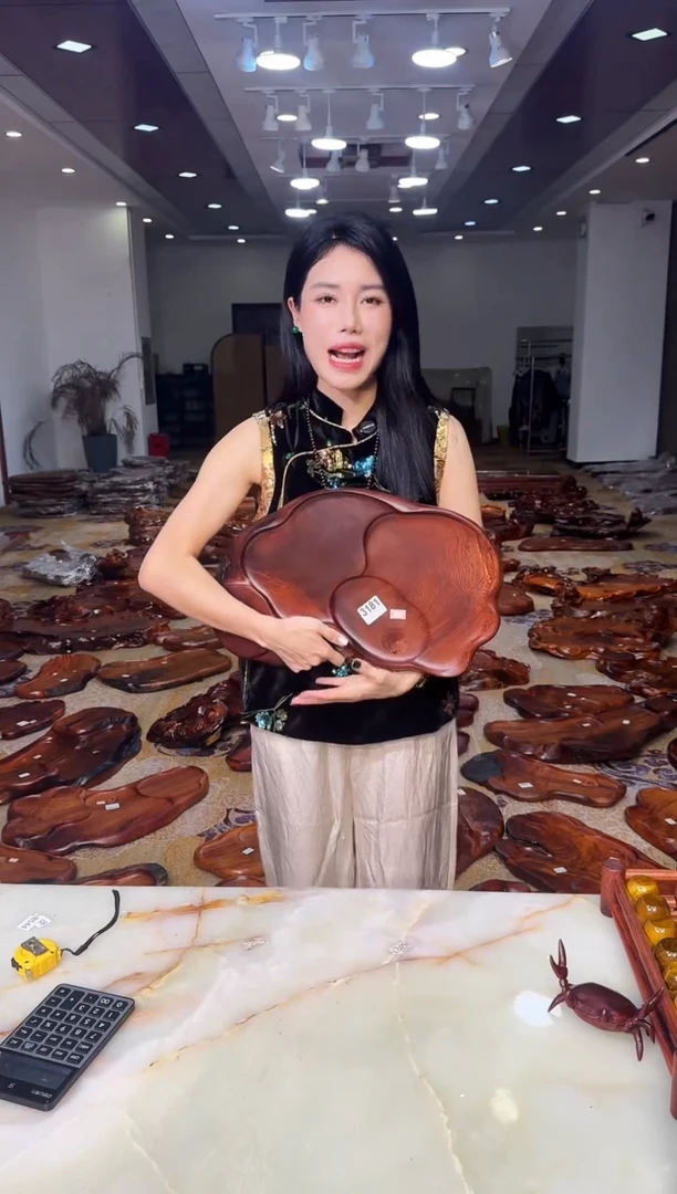 【闪购商品】大果紫檀（缅甸花梨）3181