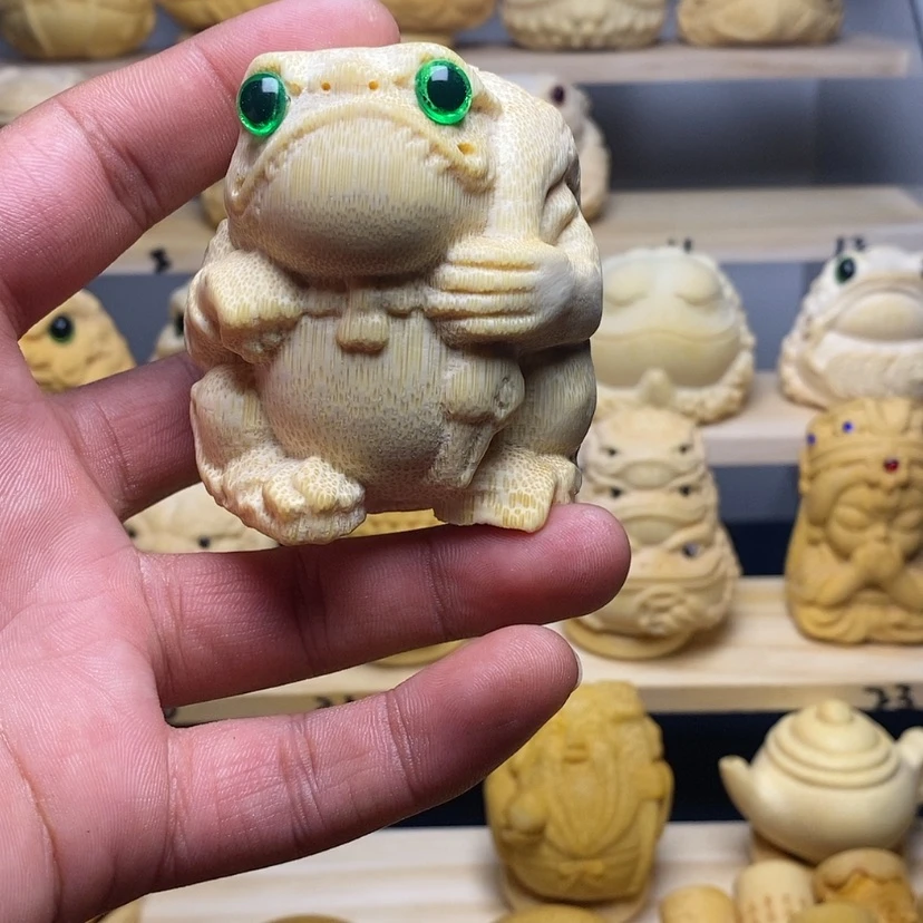 【闪购商品】竹子竹雕