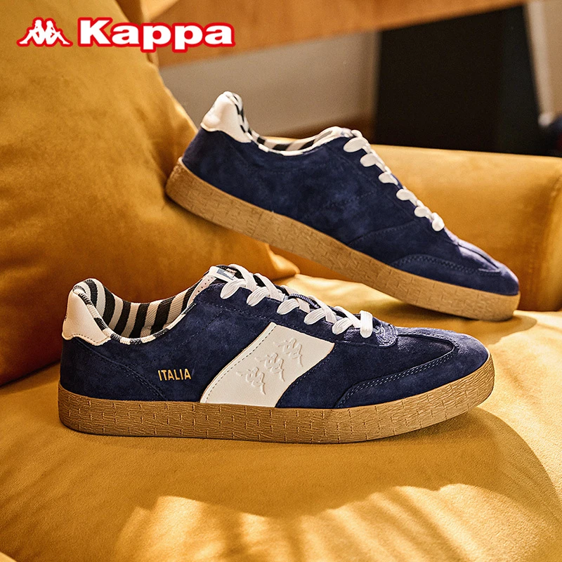 Kappa/卡帕 AUTHENTIC系列 低帮德训鞋休闲百搭小众鞋子C06F-zk