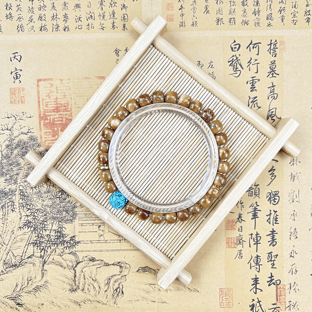 一目青青 库克菩提库克手串库克单圈库克手链库克手串老型 DT-13