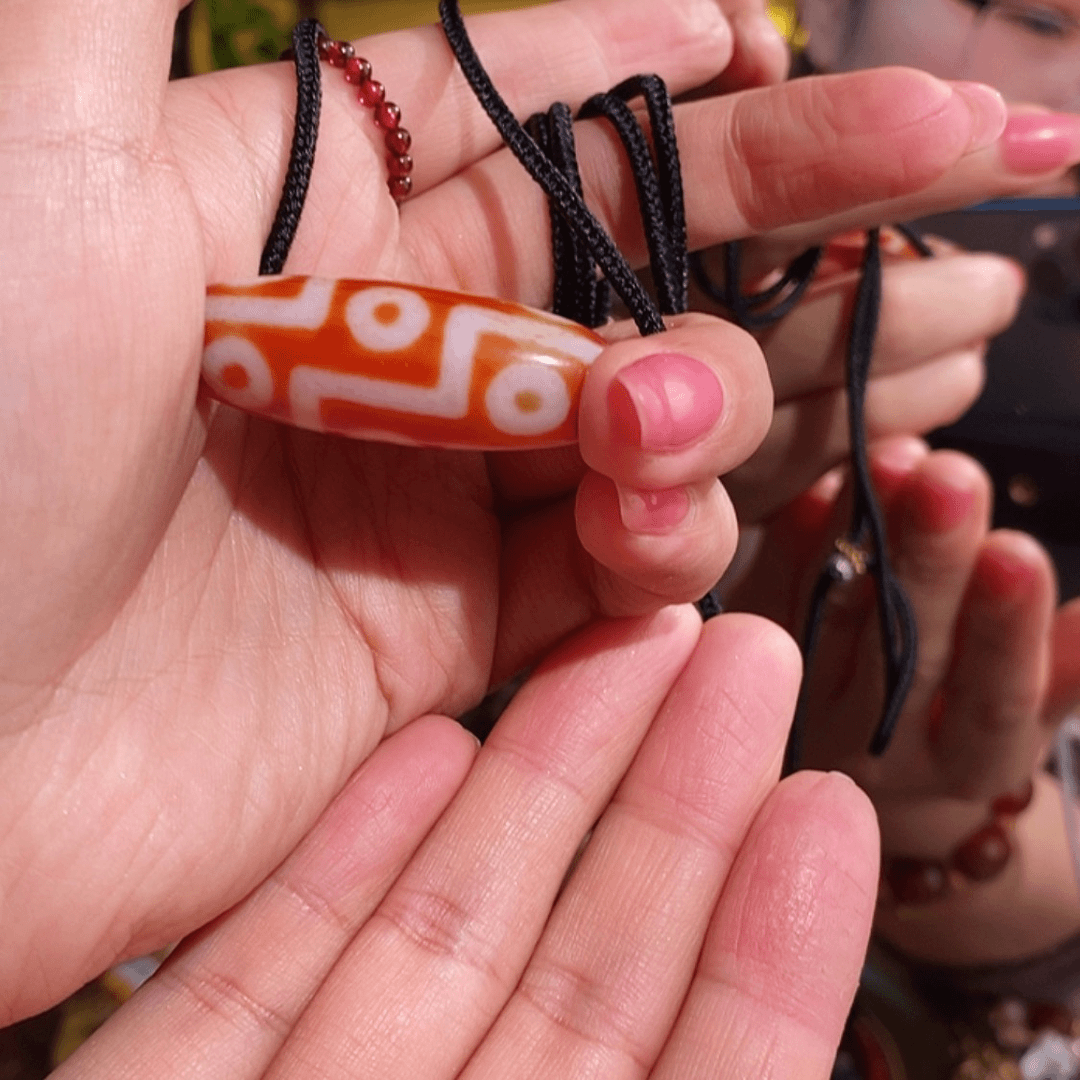 【闪购商品】玛瑙/玉髓颈饰未镶嵌