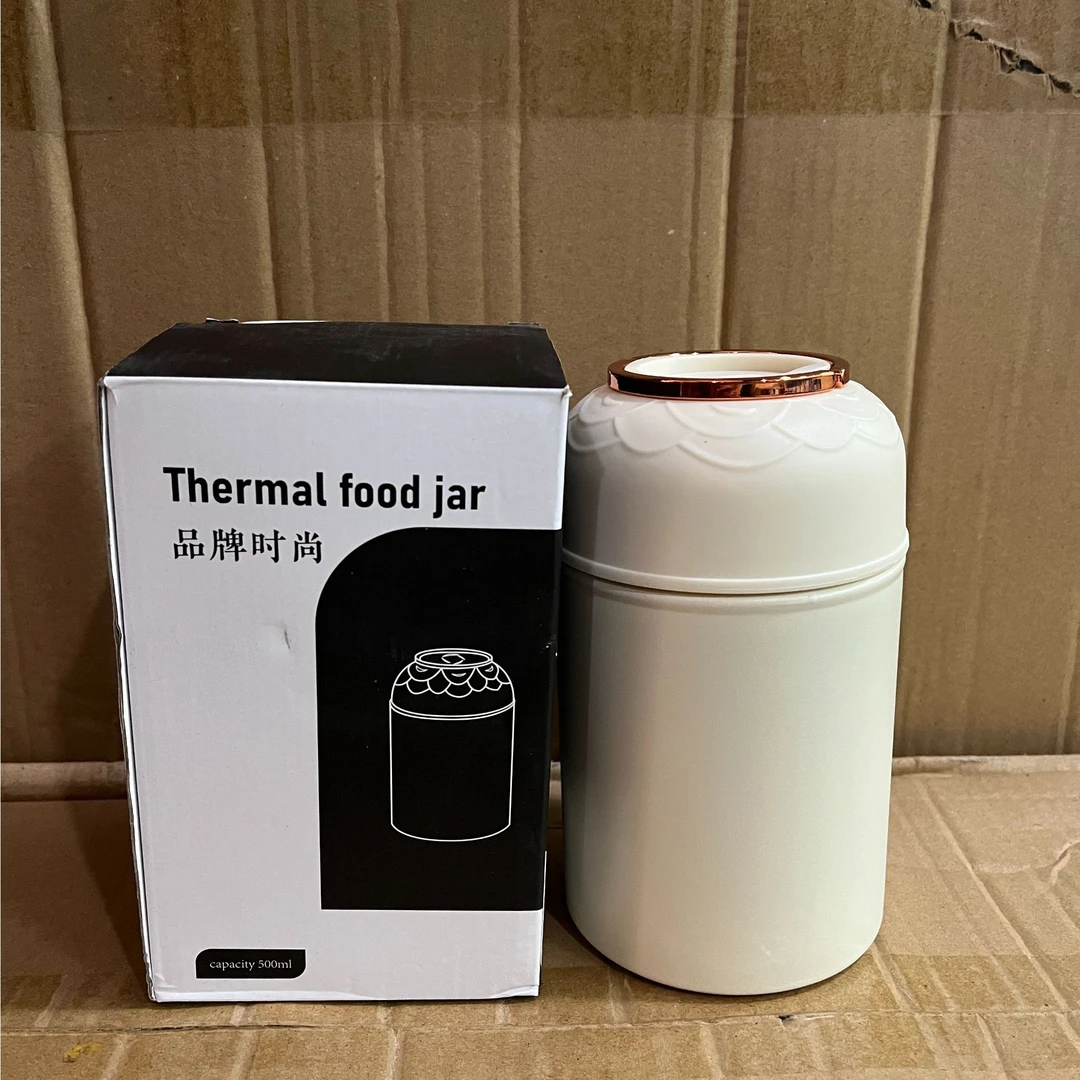 户外大容量保温桶便携焖烧壶手提