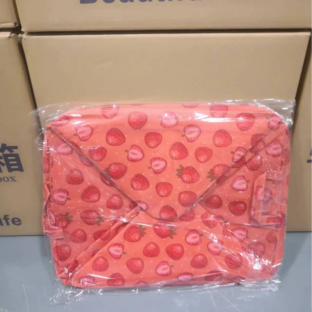 A收纳袋防潮换季搬家打包袋搬家装衣服整理颜色随机发