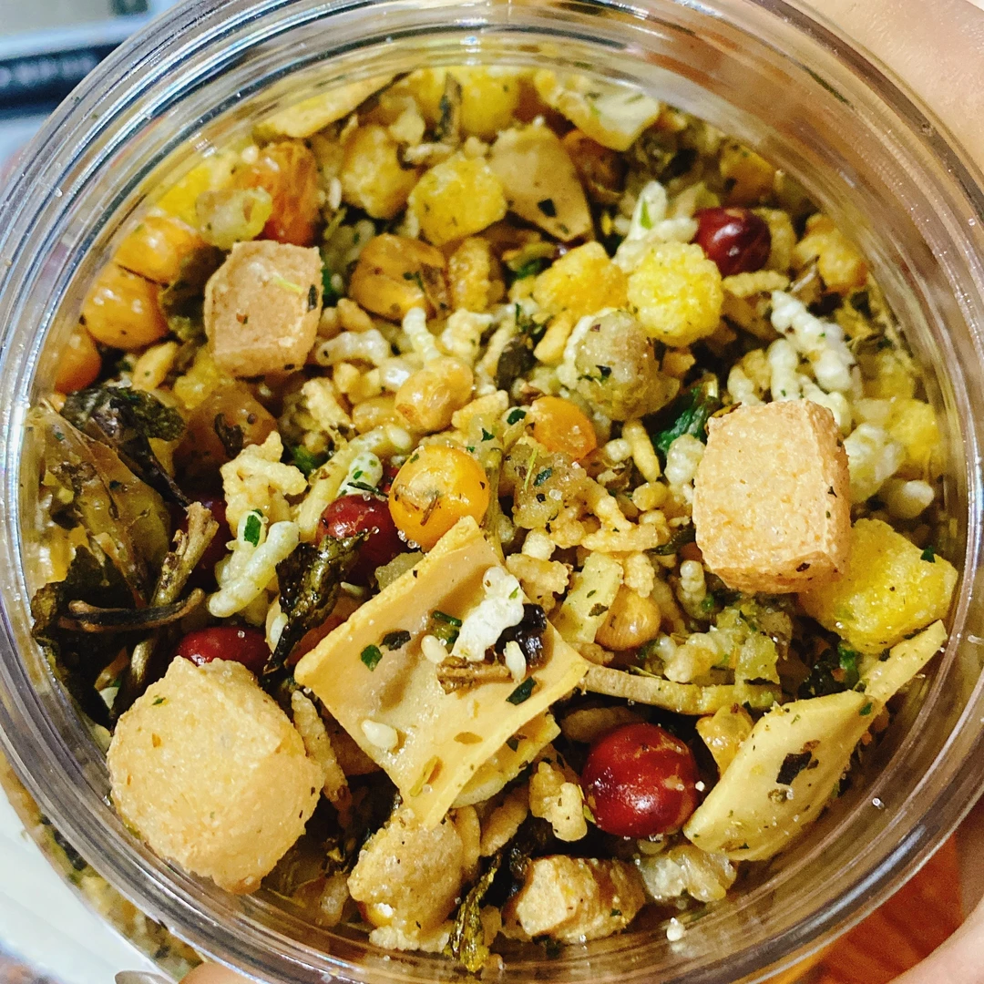 土家油茶包【800g一瓶】