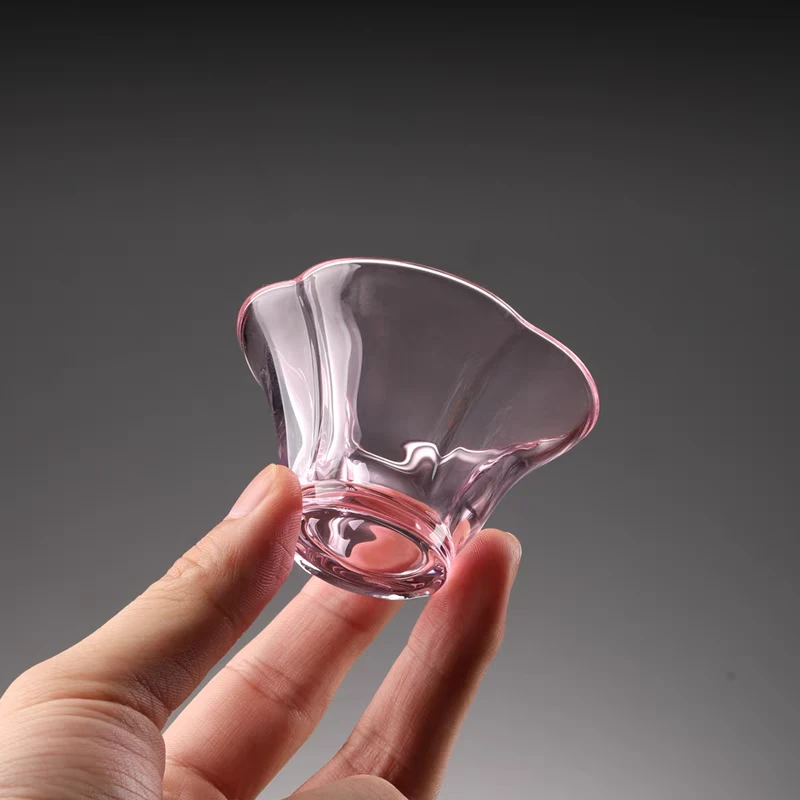 家用创意主人杯可爱彩色无铅手工耐热茶杯