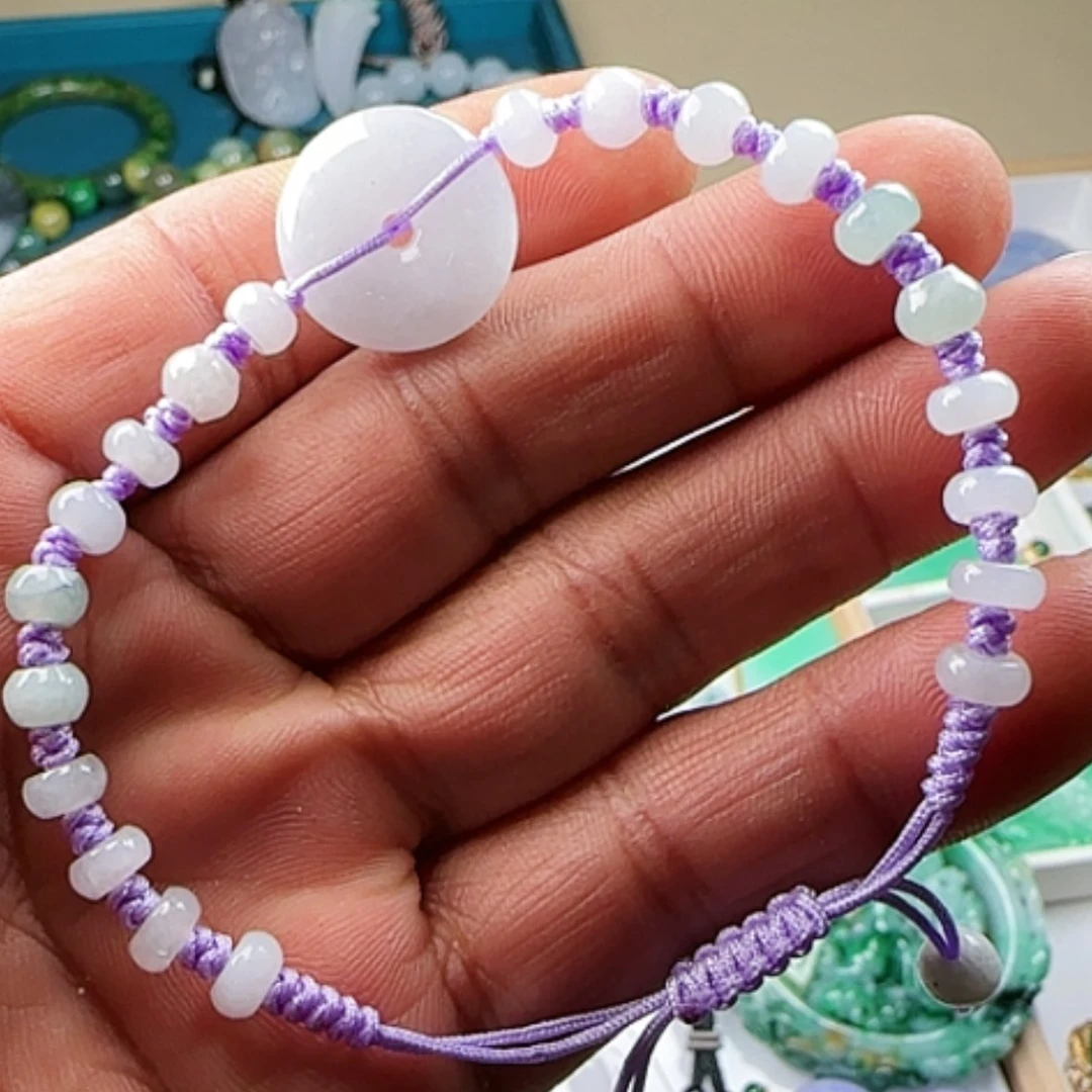 【闪购商品】翡翠挂件未镶嵌