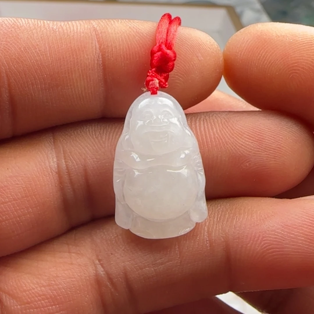 【闪购商品】翡翠挂件未镶嵌