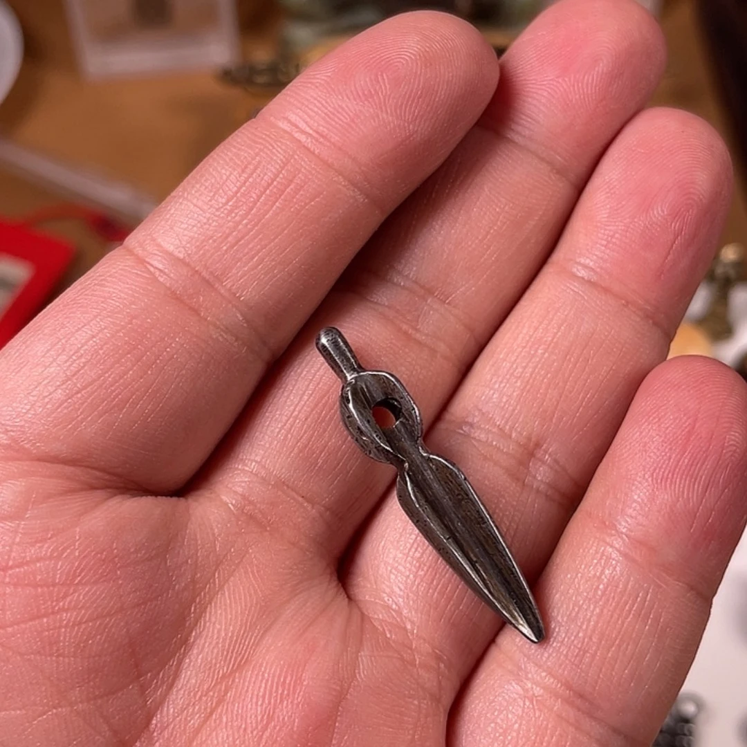 【闪购商品】白铜木***三