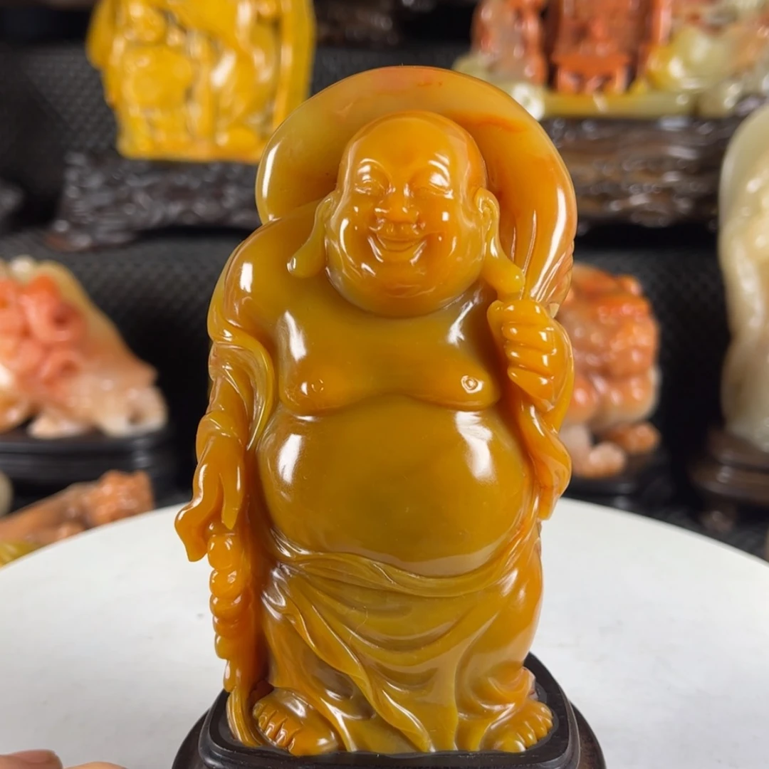【闪购商品】寿山石用****9