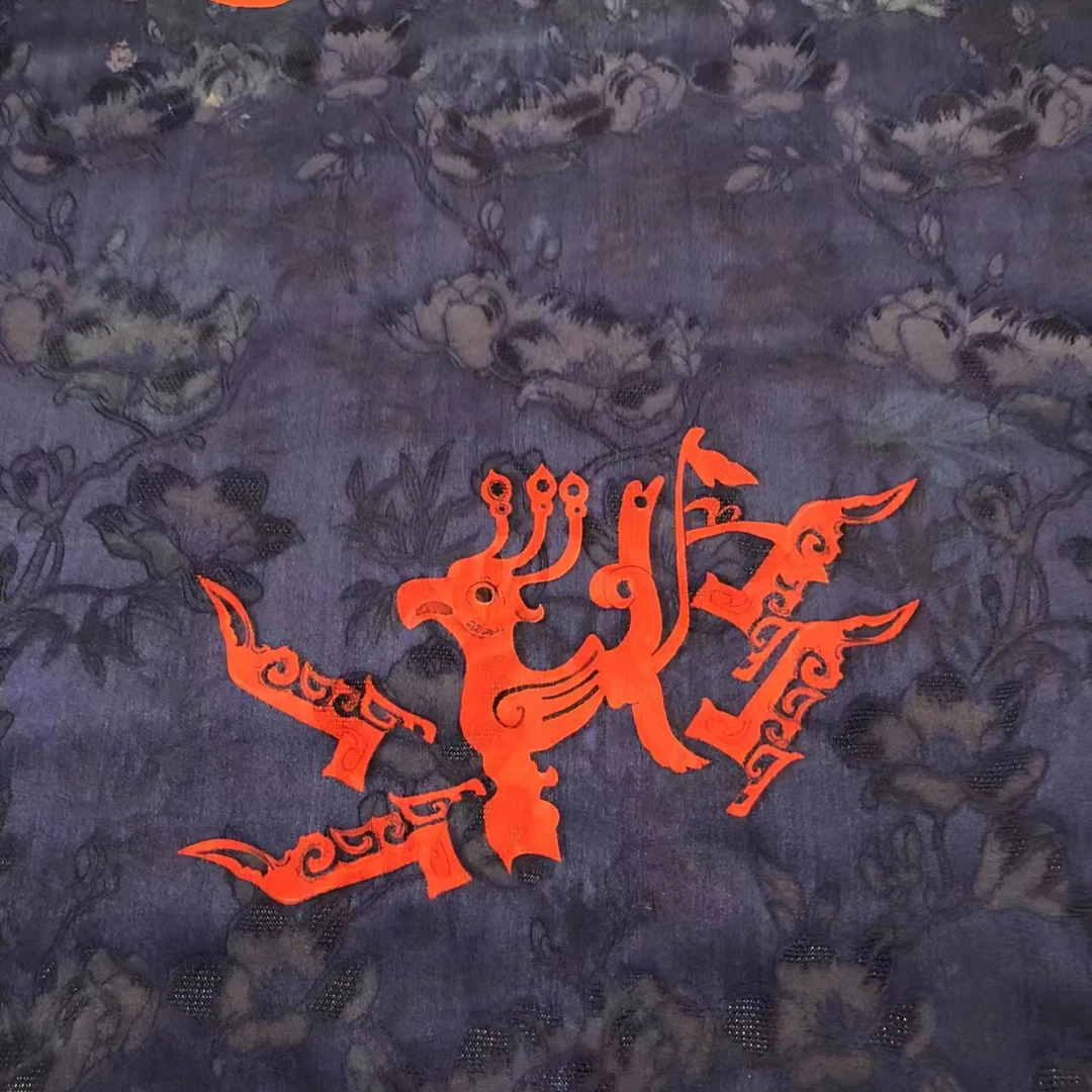 【2号专拍链接】 香云纱面料特殊商品裁剪后不支持退换