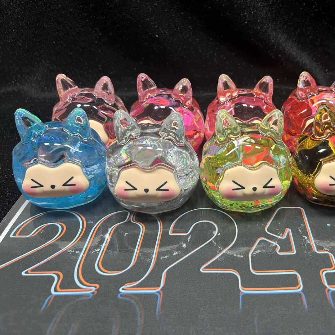 【流沙KK】主播代拆流沙摆件流沙大KK大号摆件