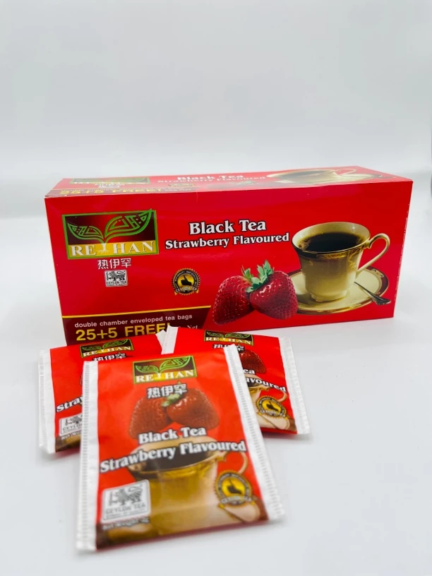 REYHAN  يىڭى يىللىق پاليەت热伊罕进口锡兰红茶