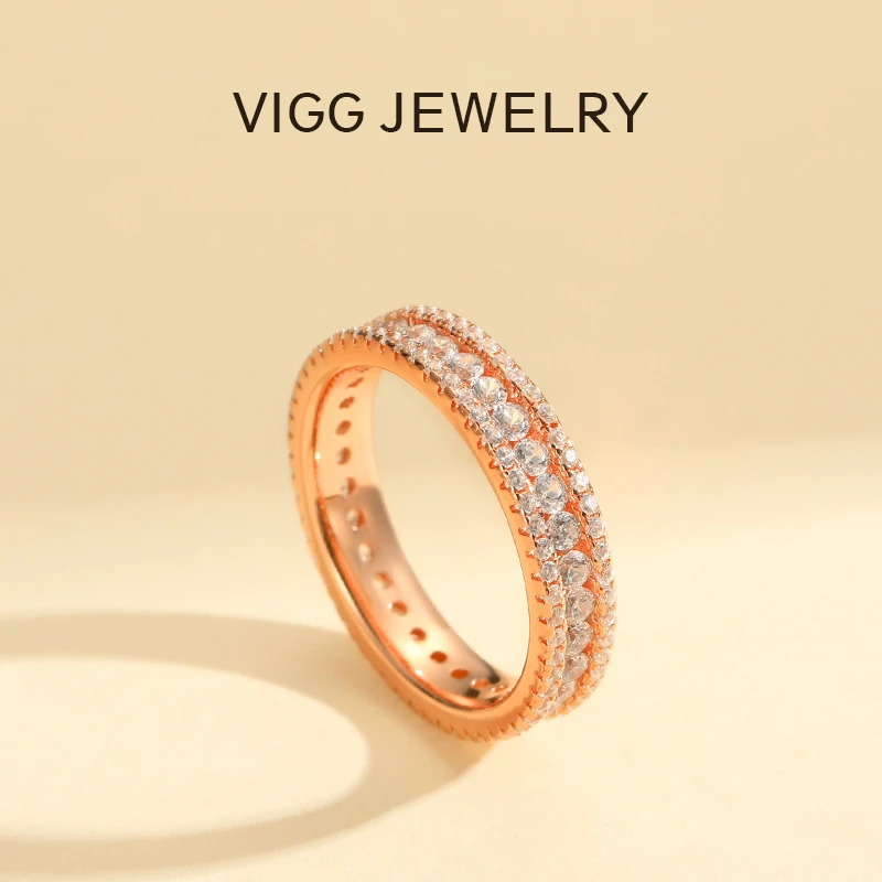 VIGG 合金戒指 灿烂星辰戒指 轻奢时尚 简约百搭 个性设计感 小众