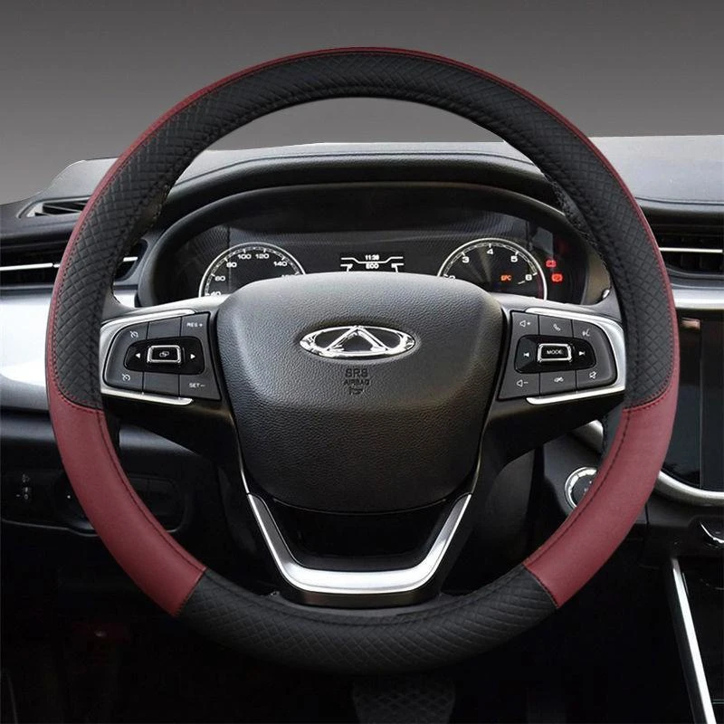 专用奇瑞方向盘套艾瑞泽5/e/7/gx/ex星途瑞虎5x/7瑞虎8小蚂蚁把套