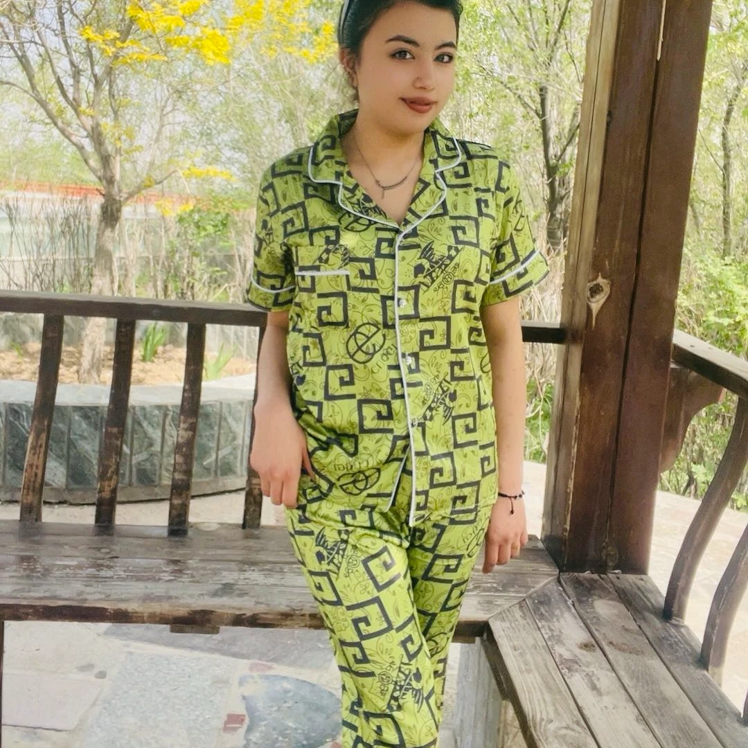 2024新款睡衣爆款家居服两件套