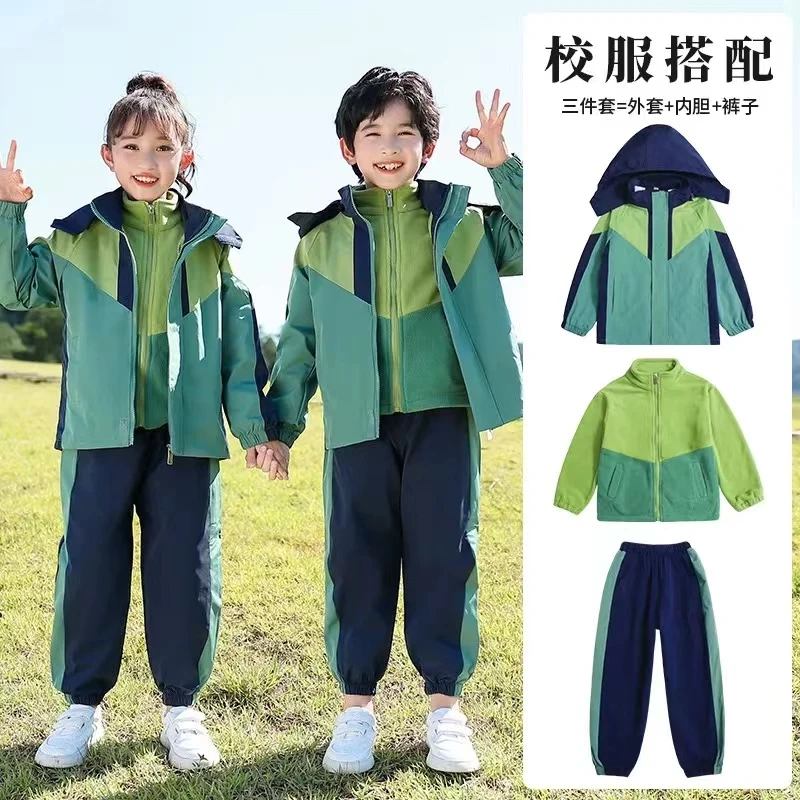 A804款冲锋衣三件套（实物以直播间为准）