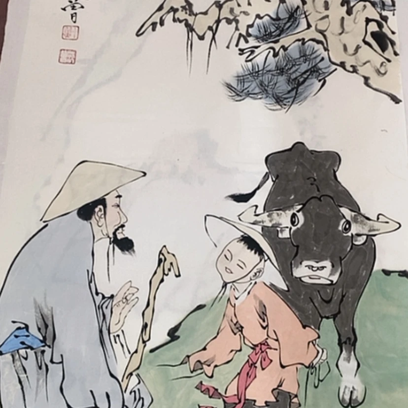 【闪购商品】书法1