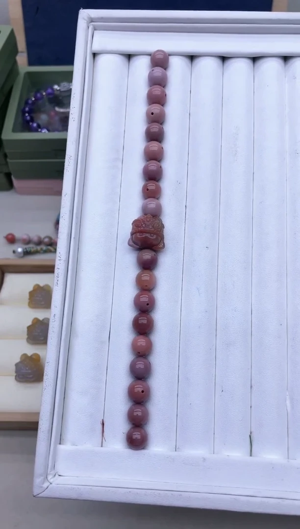 【闪购商品】石英质玉手链未镶嵌200定制款