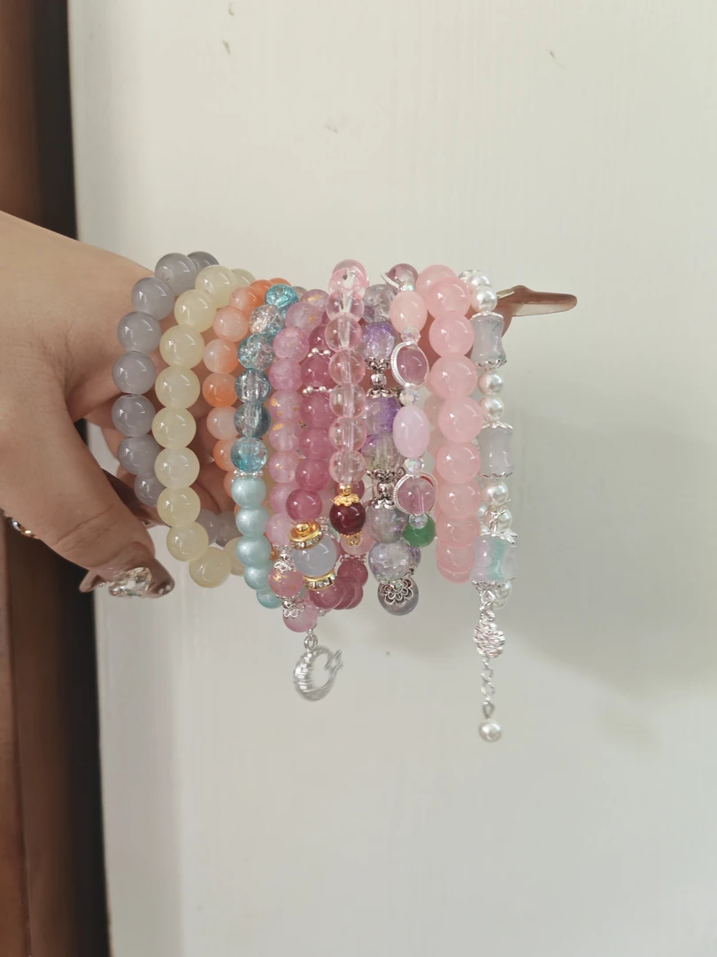 复制单一期手串项链