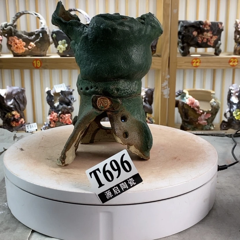 【闪购商品】紫砂花盆梦****g