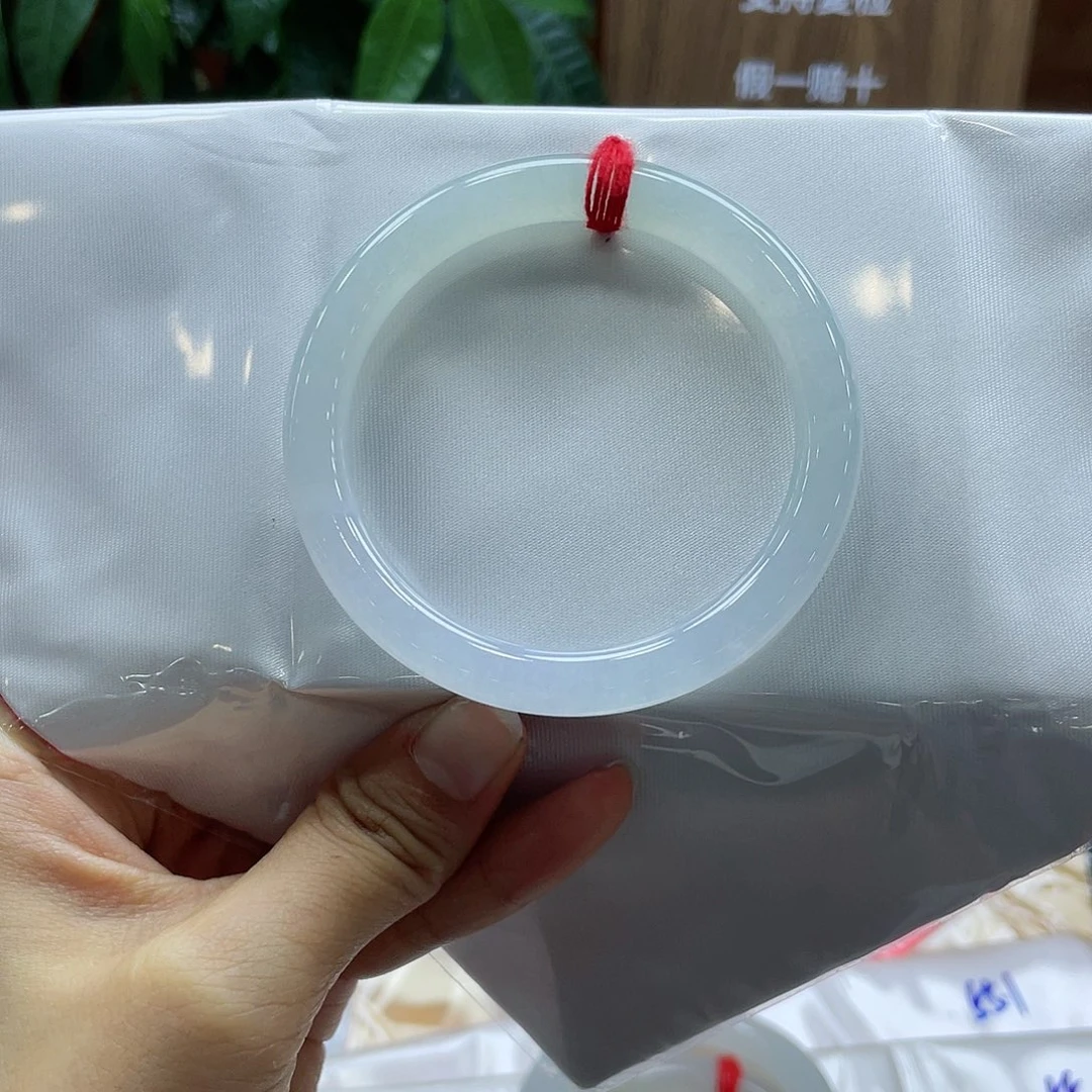 翡翠手镯未镶嵌79 号链接