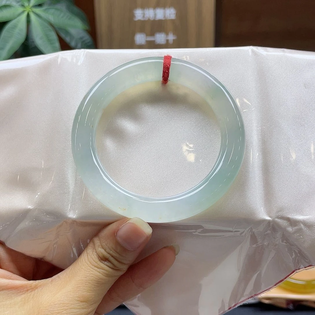 翡翠手镯未镶嵌103 号链接