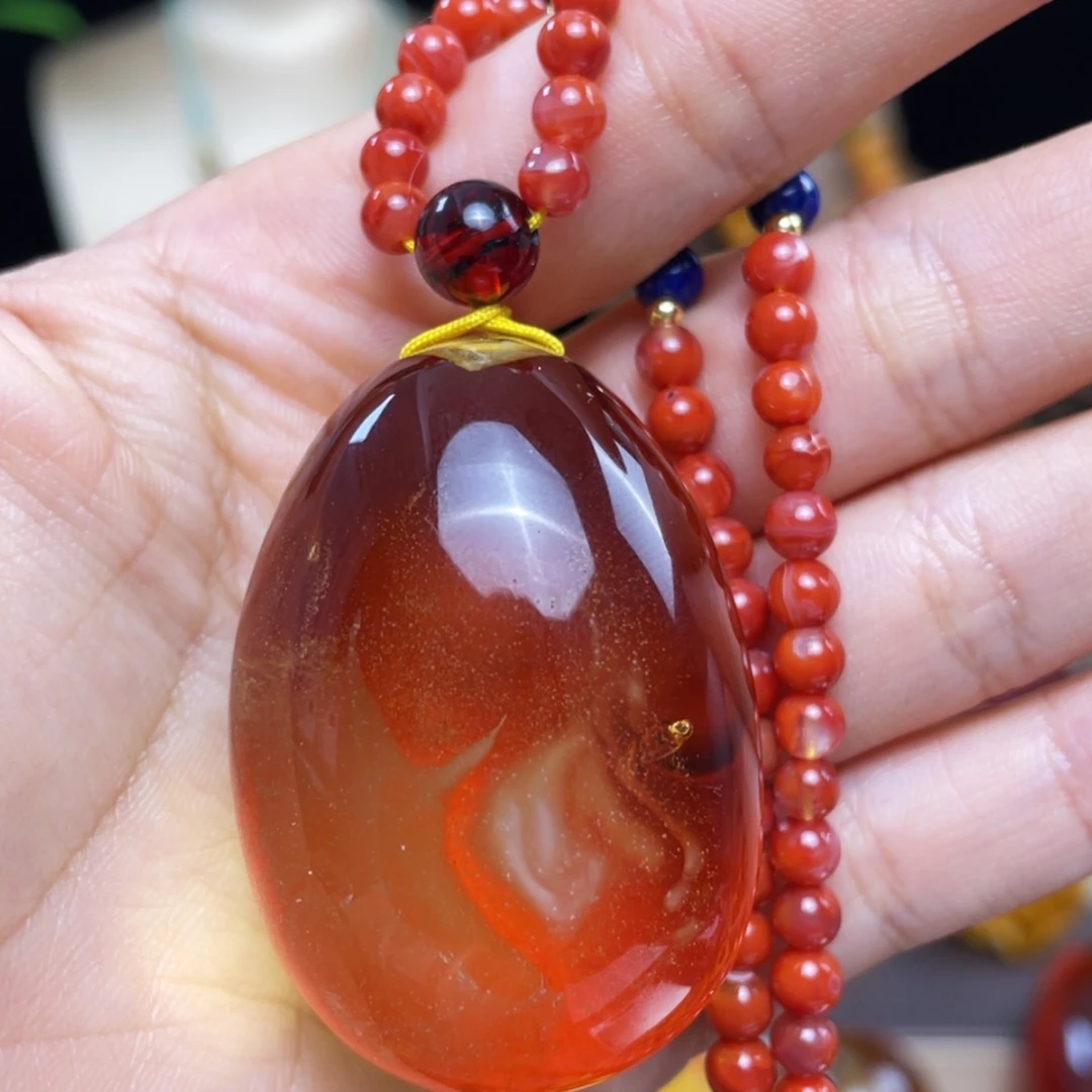 【闪购商品】琥珀珠宝奇石未镶嵌