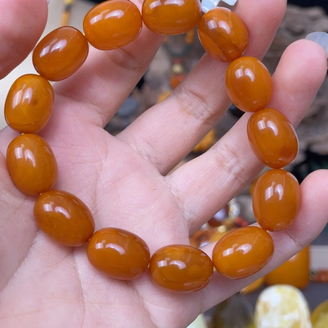 【闪购商品】琥珀珠宝奇石未镶嵌一