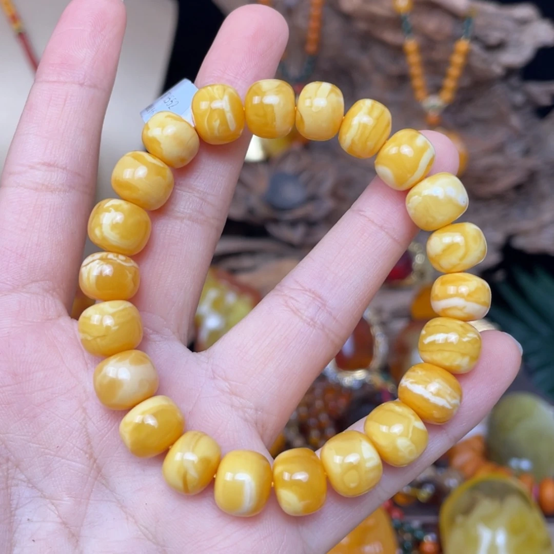 【闪购商品】琥珀珠宝奇石未镶嵌