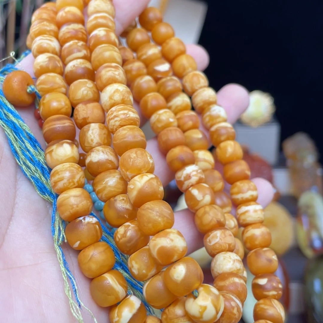 【闪购商品】琥珀珠宝奇石未镶嵌