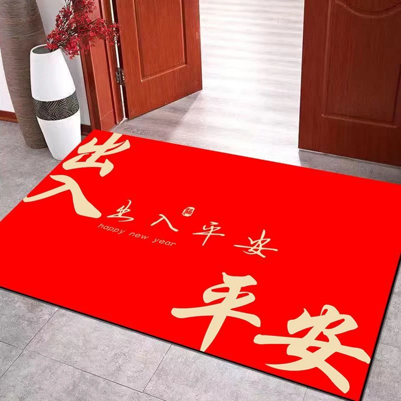 硅藻泥门垫卫生间家用入户门垫防滑厨房浴室吸水垫防滑地垫大门口