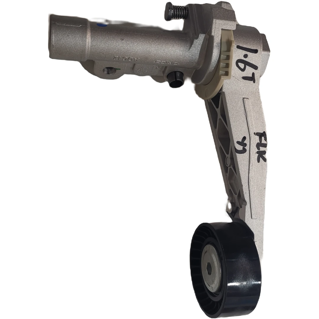 标致3008 雪铁龙 C4L 1.6T 1.8T  发电机涨紧器总成