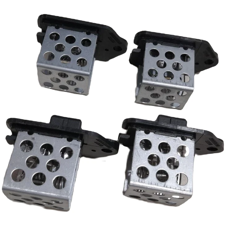 雪铁龙C2标致 标志206 207风扇电阻 散热器电阻 风扇调节电阻