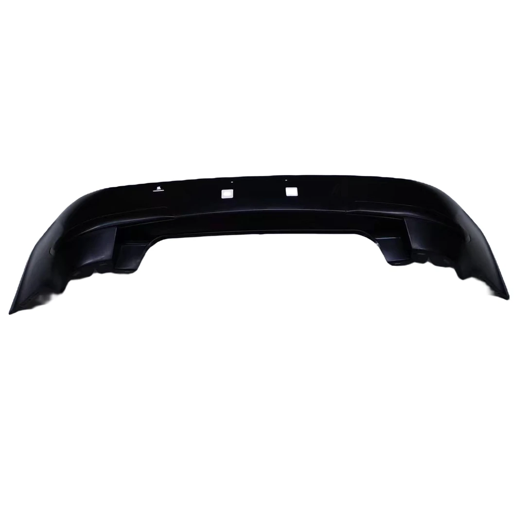 东风雪铁龙 08款世嘉 三厢后杠 后保险杠皮 单杠皮