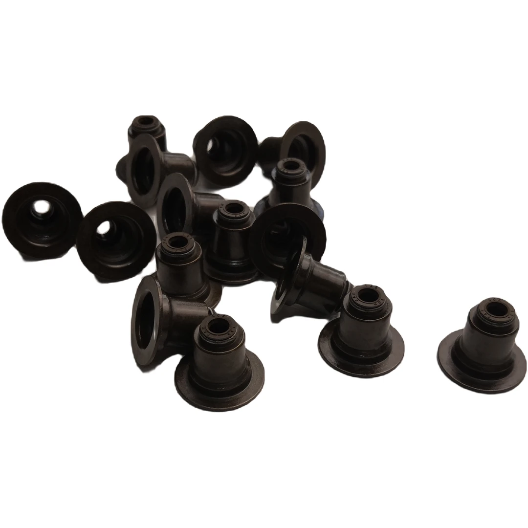 标致雪铁龙 1.6T 3008 C4L 气门油封 进排整组不单卖