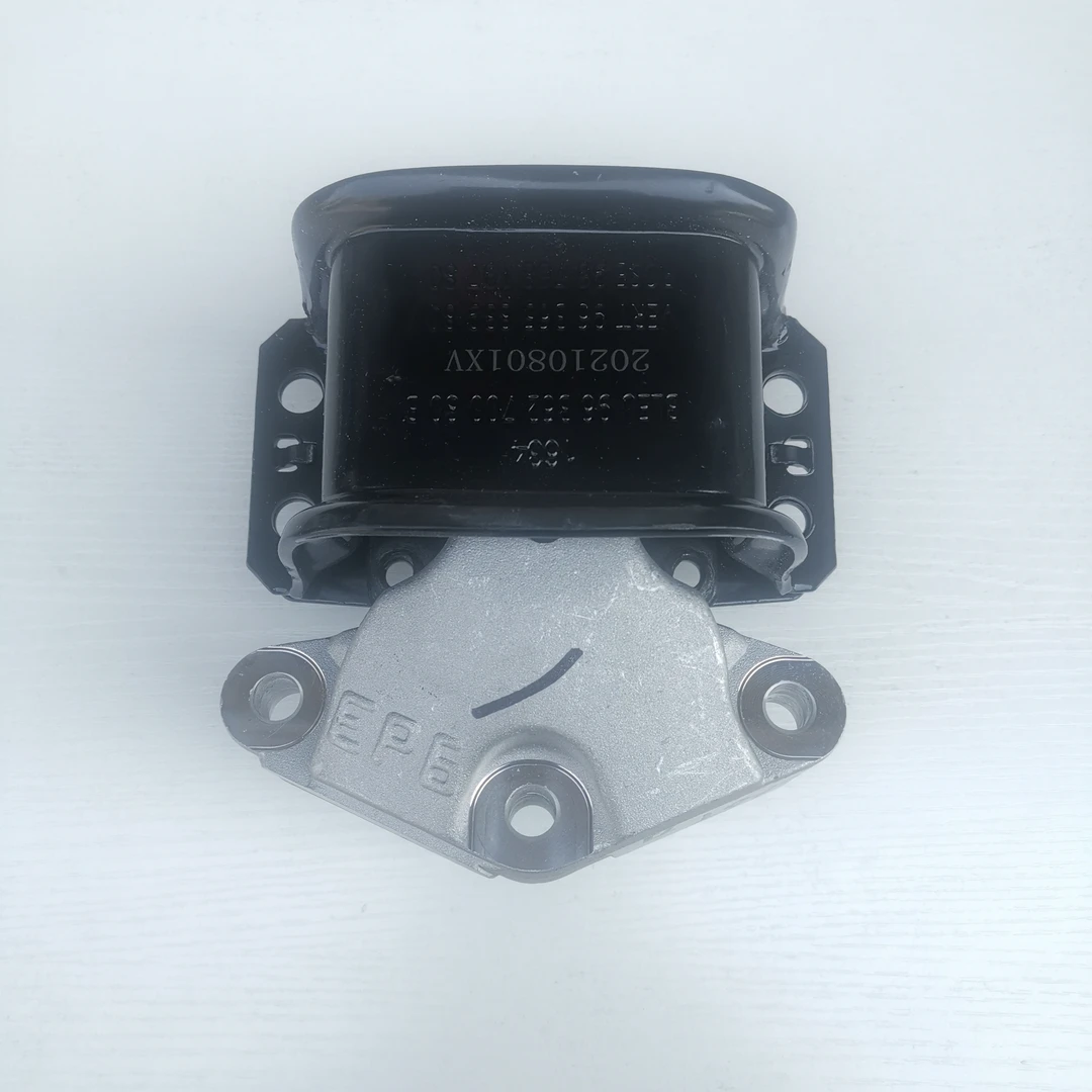 东风标致308CC 3008 雪铁龙C4L 1.6T 发动机右支架胶1.6T