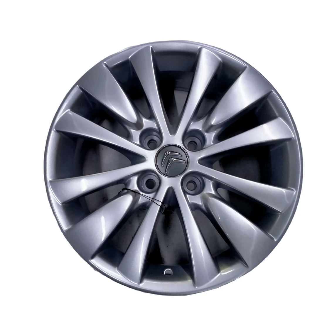 东风雪铁龙 新世嘉BX3R 钢圈 轮毂 16寸12柱  铝轮毂 铝圈