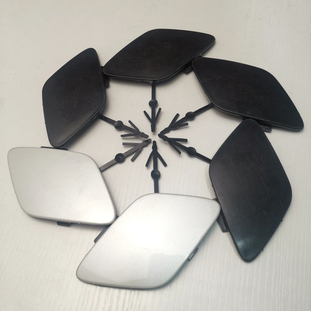 东风标致4008 P84 标致SUV 前杠 牵引钩盖 前杠拖车钩盖 前杠活门