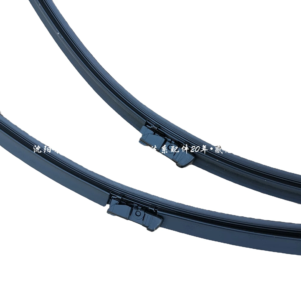 适用标致408 308雪铁龙C4L C4 DS5 DS6世嘉前雨刷片雨刮片无骨