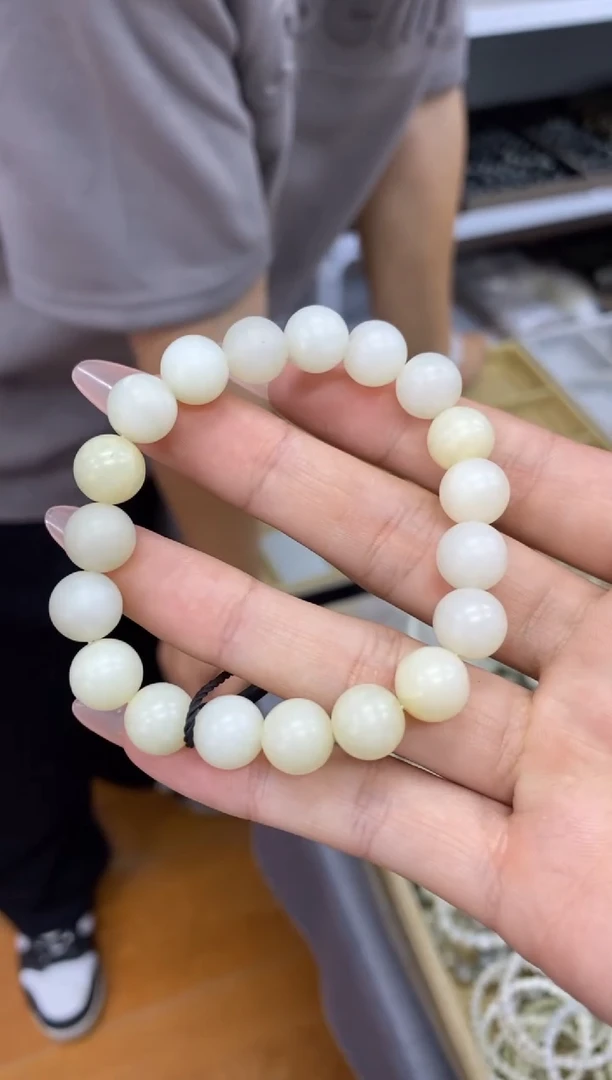 【闪购商品】和田玉手串未镶嵌手串