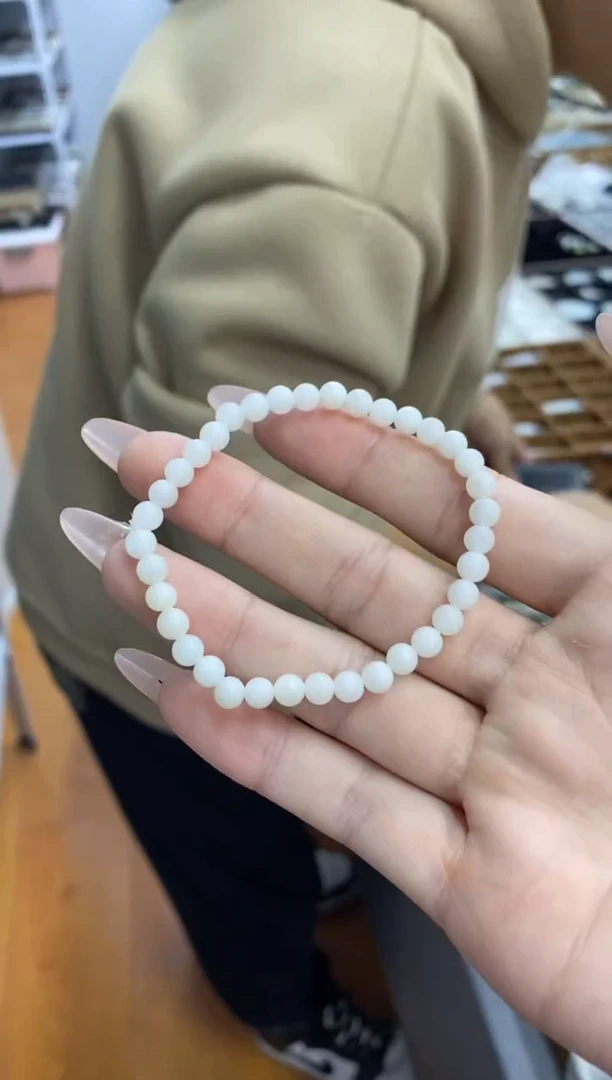 【闪购商品】和田玉手串未镶嵌手串