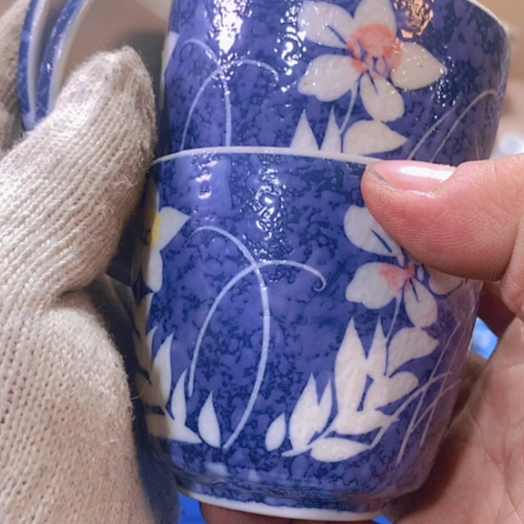 【闪购商品】密胺瓷片汪*坤