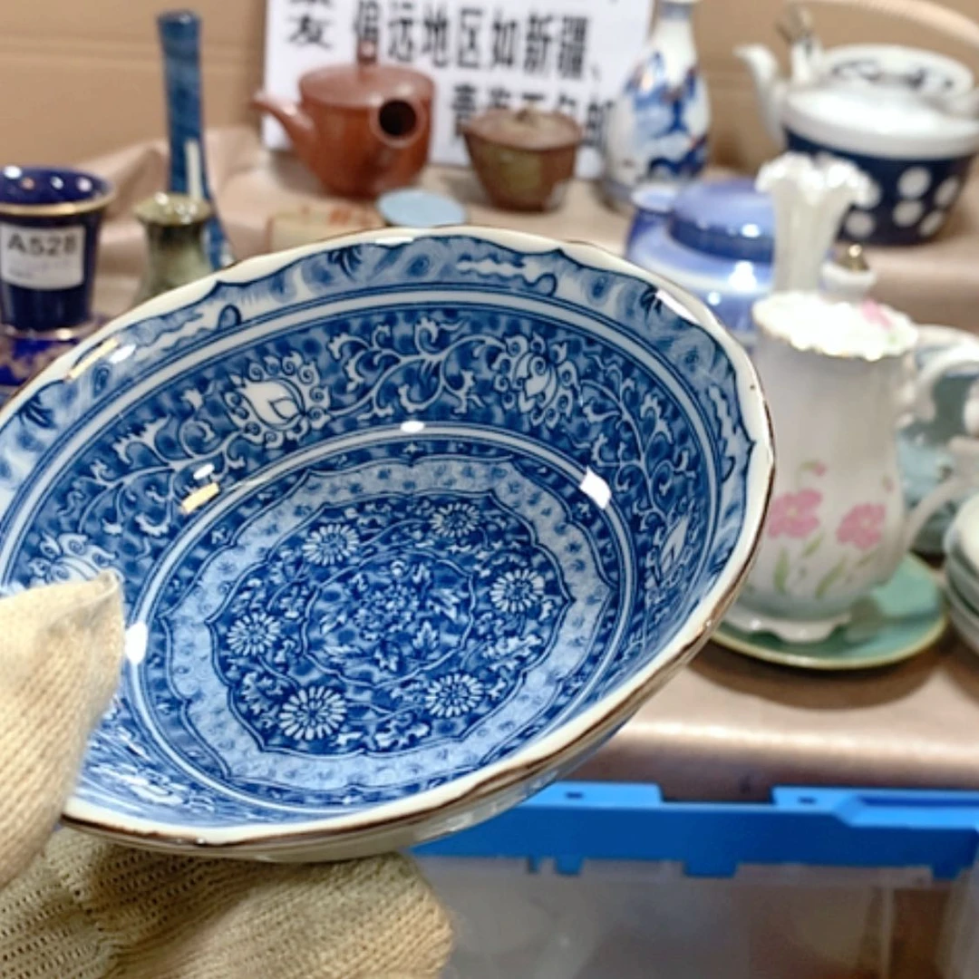 【闪购商品】密胺瓷片胡****1