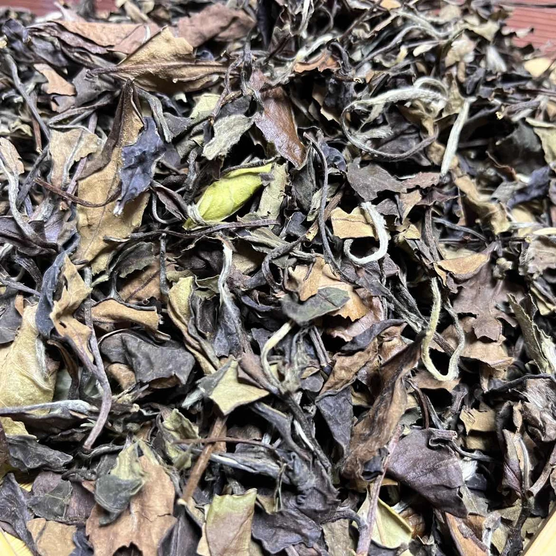 【煮茶喝 ，真年份】2015老白茶正品福鼎白茶陈香枣香药香醇厚甘甜