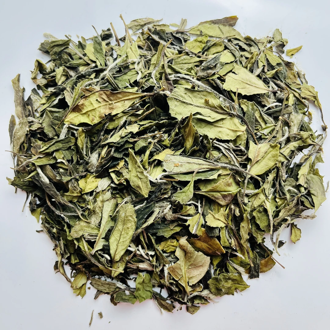 【华茶一号】2021年福鼎大白茶 花香寿眉散茶  春季白茶 袋装 250克