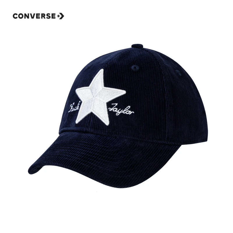 【童装旗舰】Converse匡威儿童帽子户外鸭舌帽男女CAN-HW-5545/5544